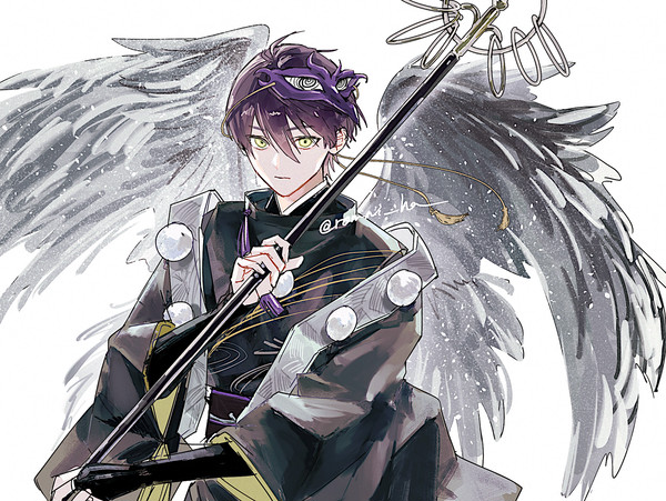 鴉天狗⚔️