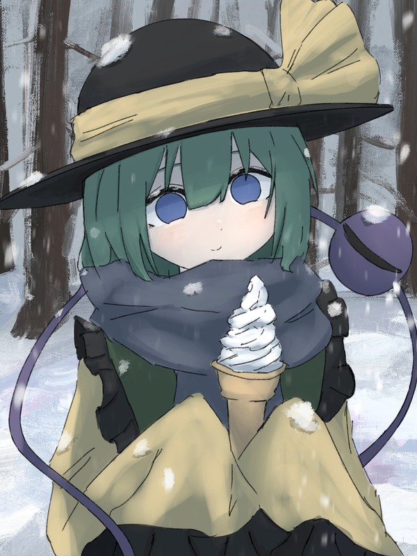 雪