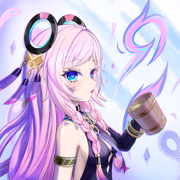 茜特菈莉奶奶