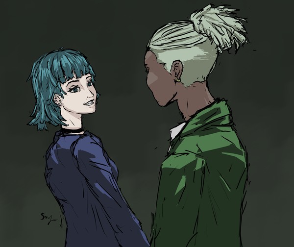powder & ekko