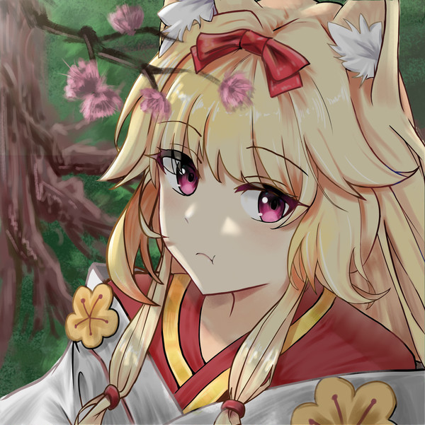 茉莉头像2
