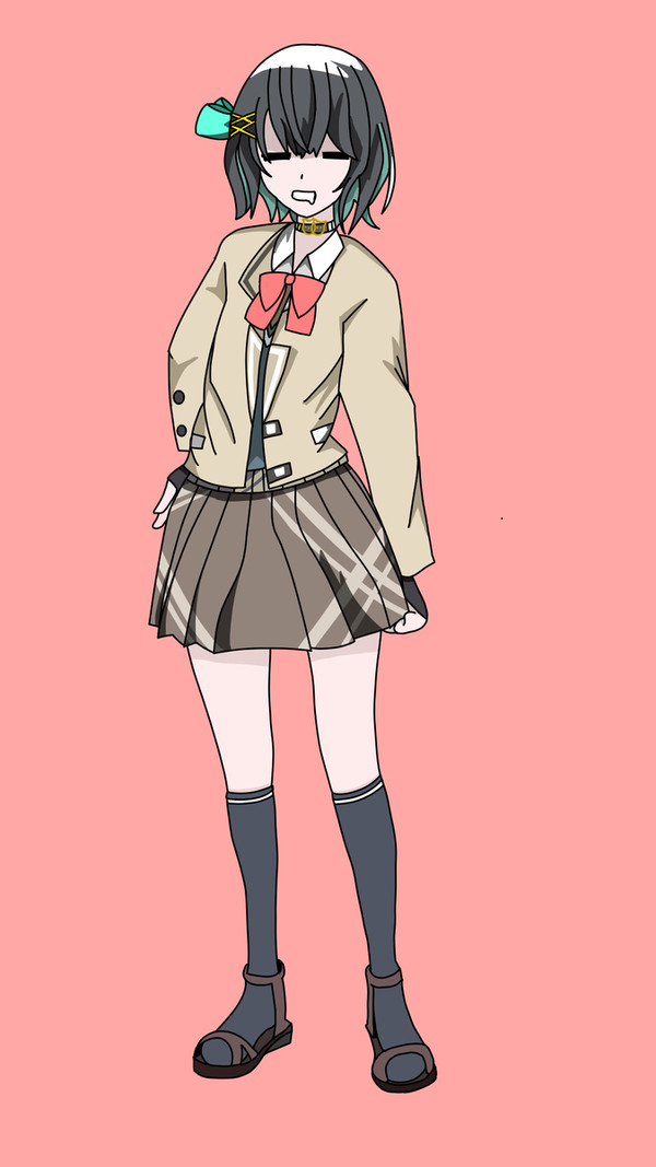モカちゃん