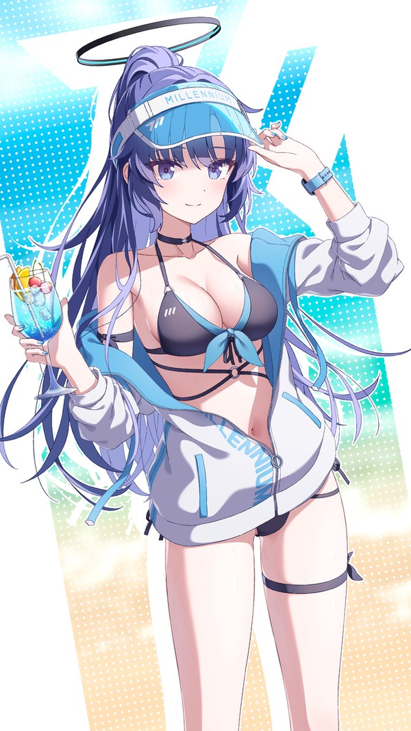 水着ユウカ