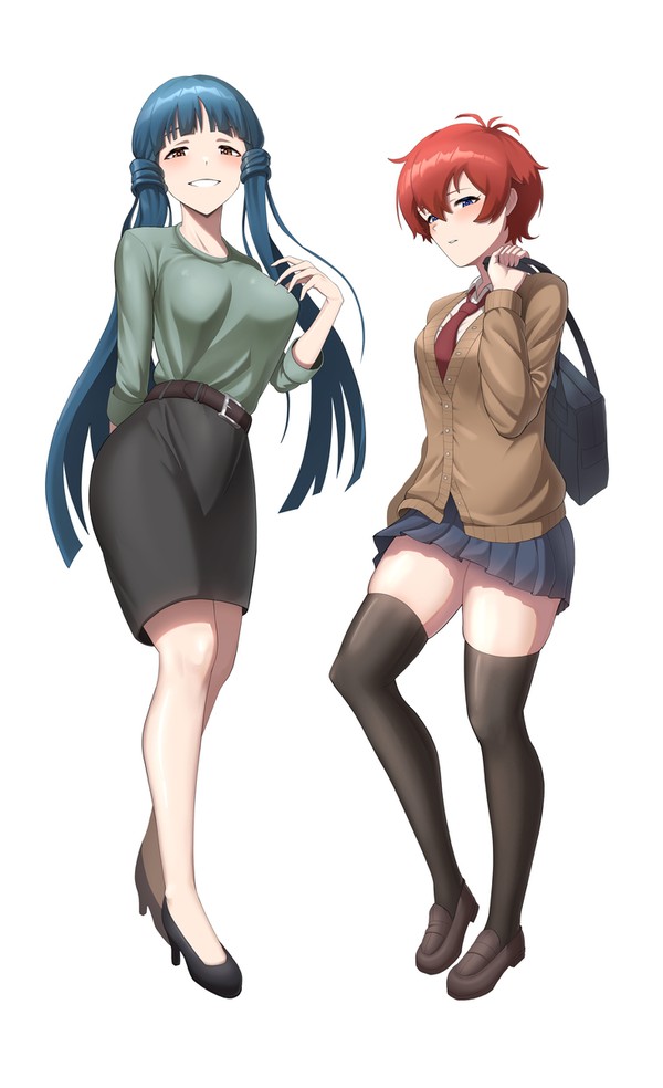 おねえさんといもうと...