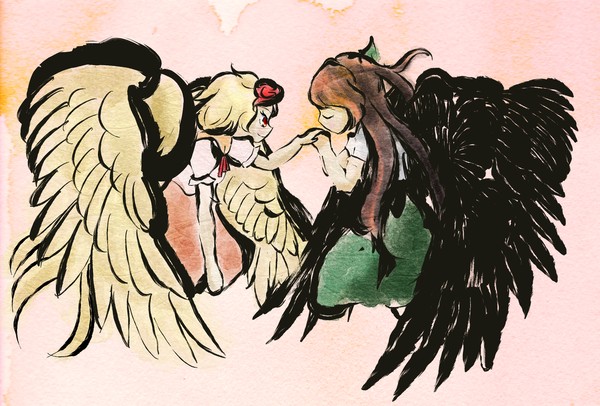 Winged wish
