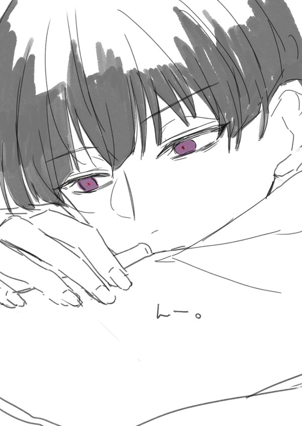 副隊長落書き達