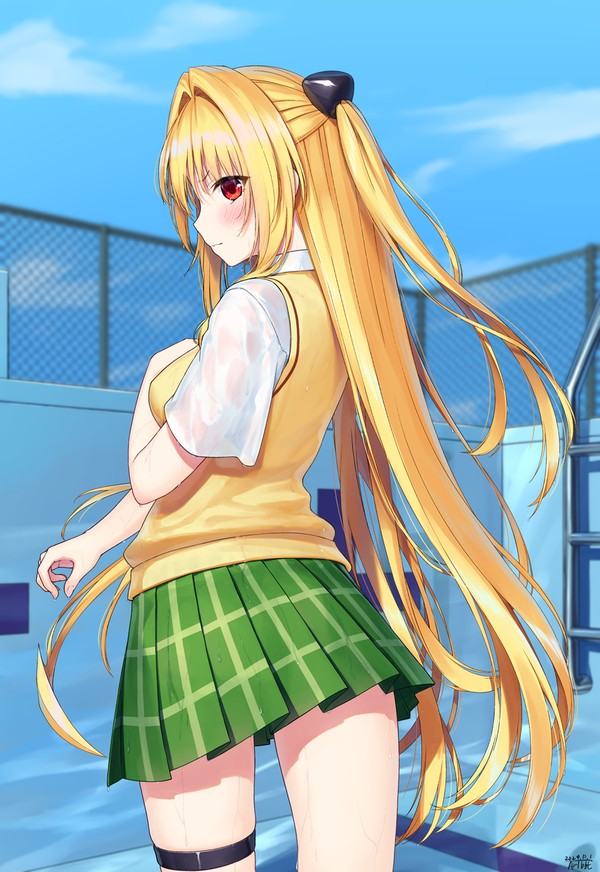 ヤミちゃん