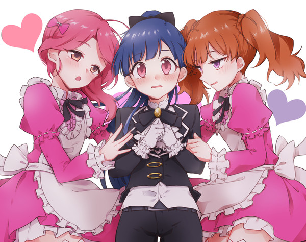 プリティーシリーズ