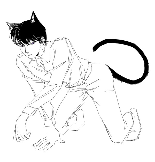 ネコ