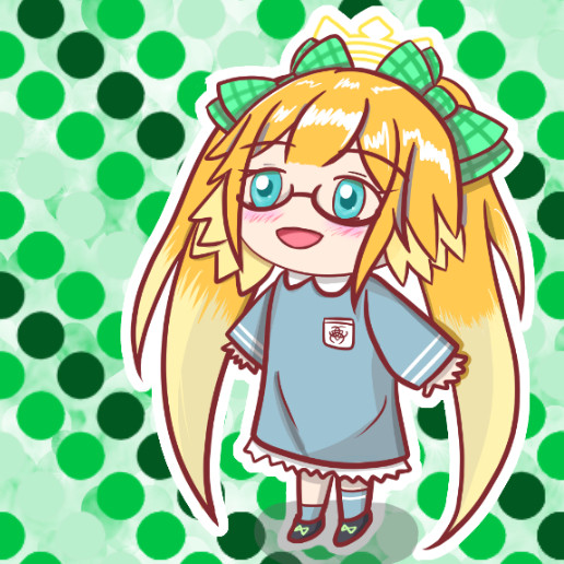 ちび円堂さん