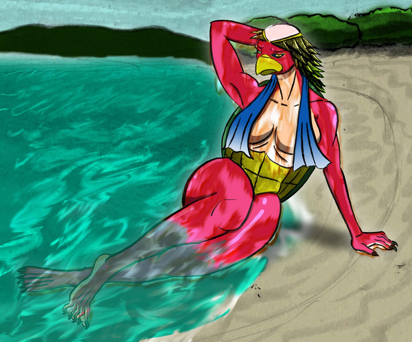 Ｘで最近描いたまとめ