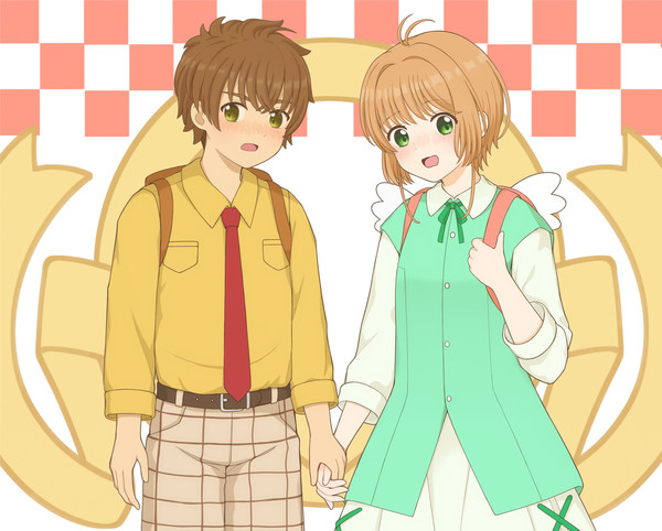 手をつないだ後…