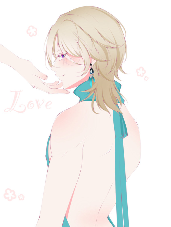 Love！ฅ^•ﻌ•^ฅ