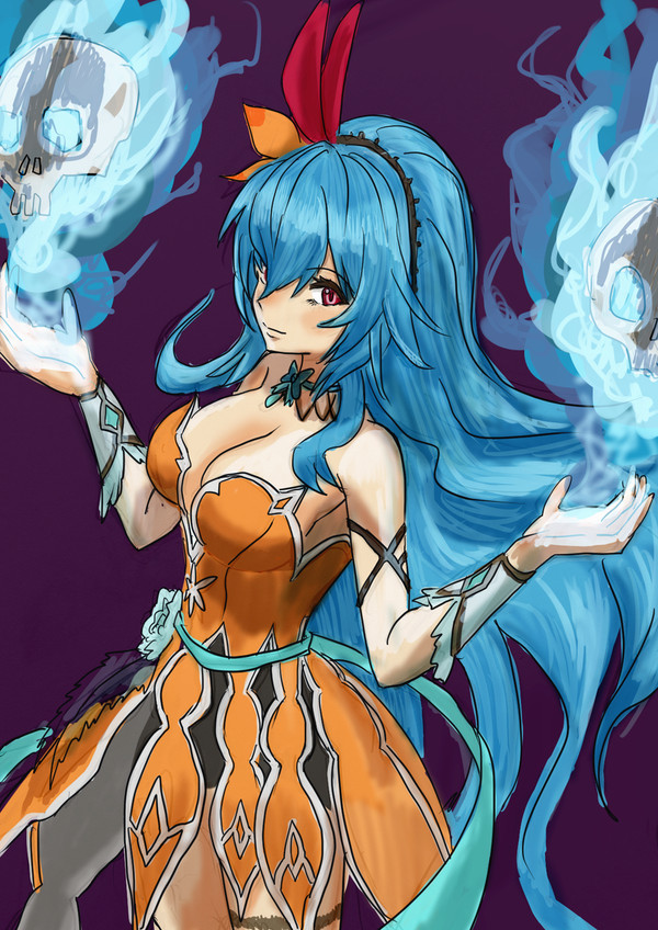ロックブーケ