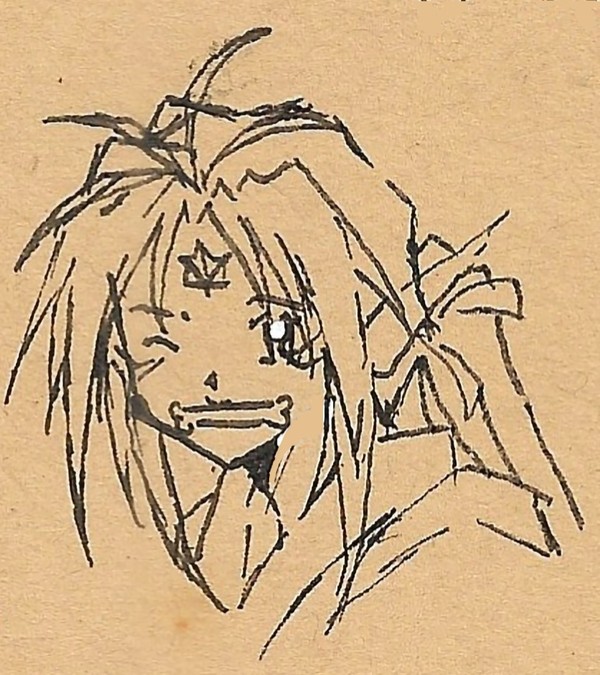 My sketch collection