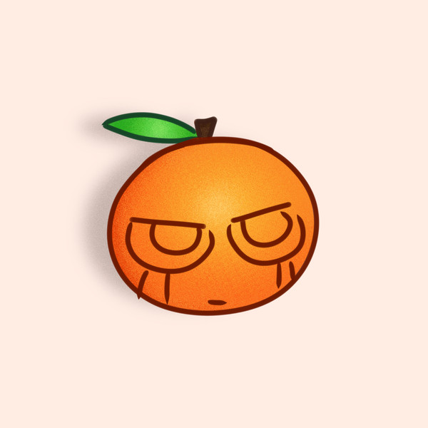orange