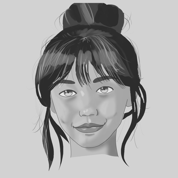 Portrait Study 02