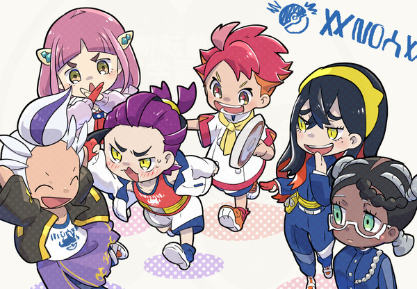 リーグ部!