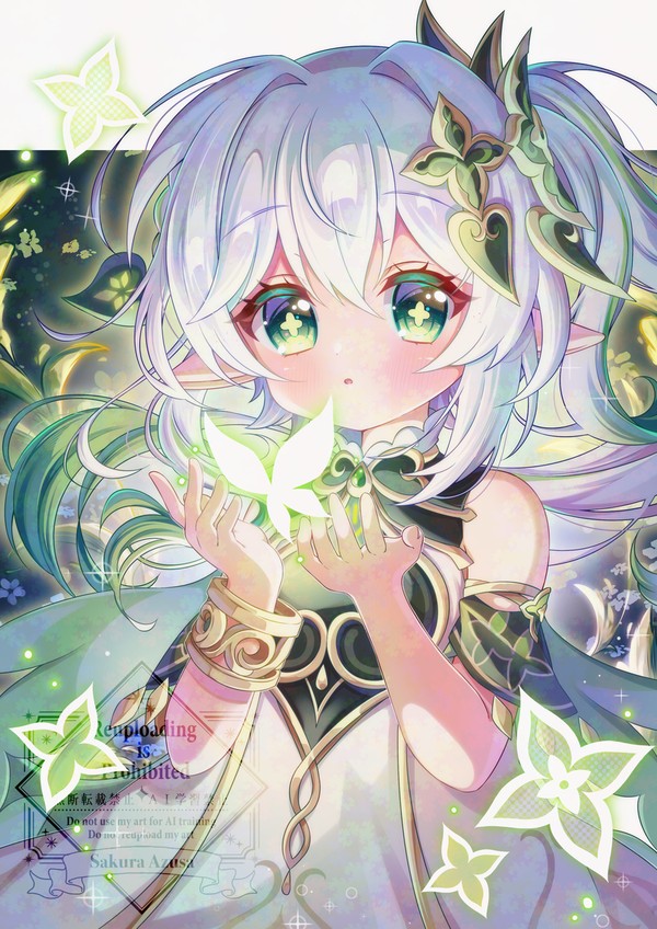 🍀︎✨