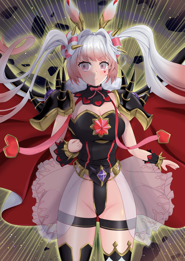 覇王M∀LICE＜P＞White Rabbit