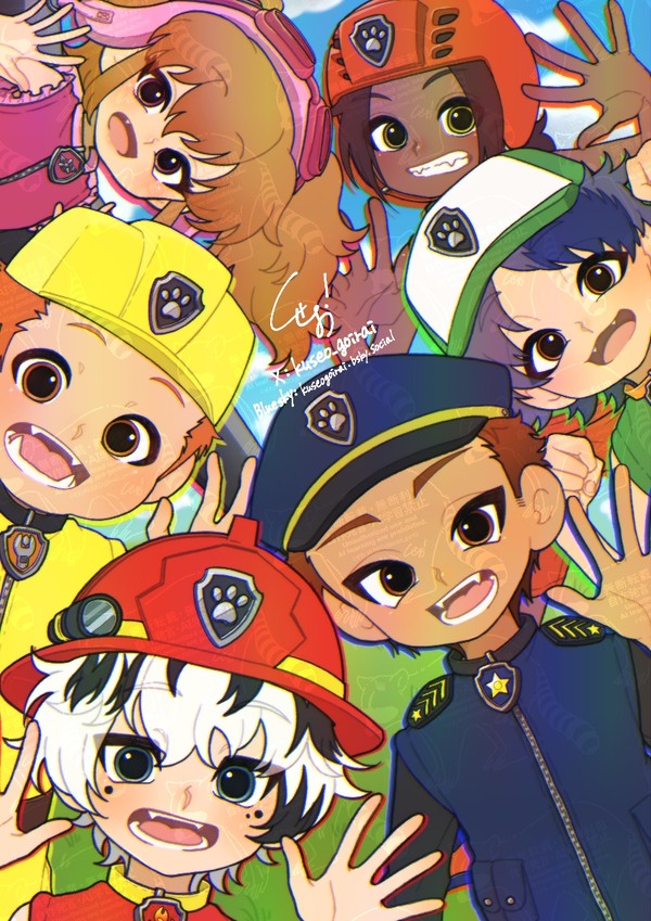 『ＰＡＷ❗』