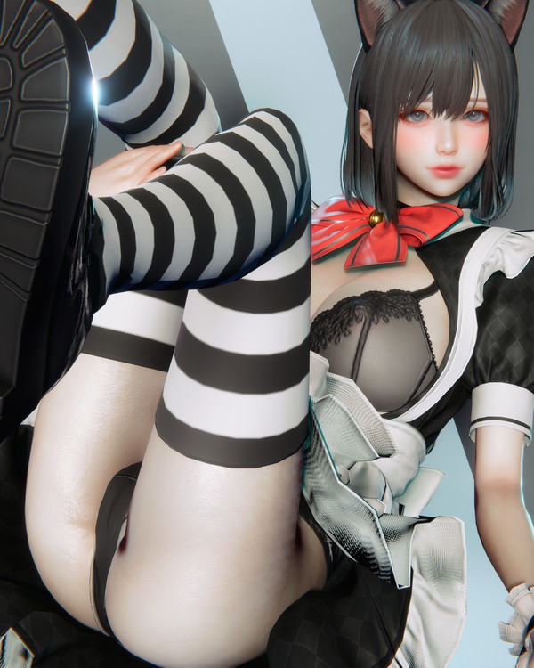 cat ear