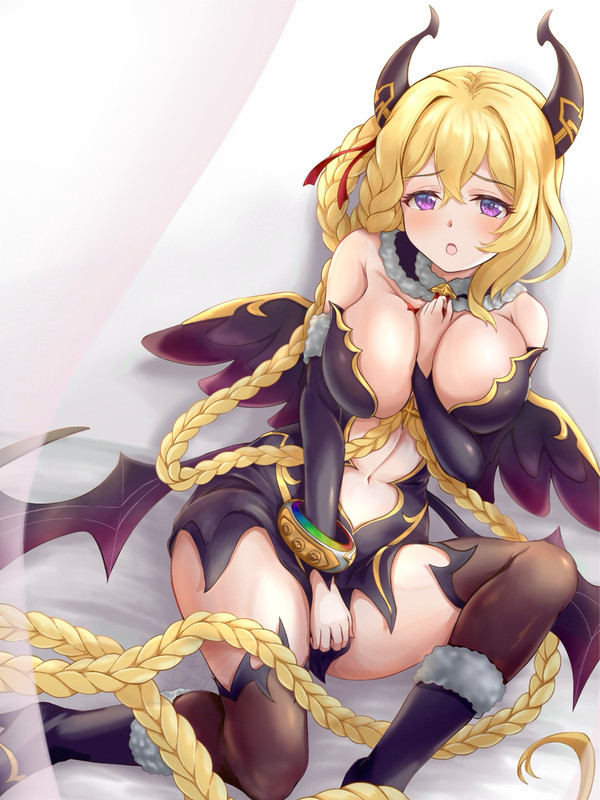 ライラエル様♪