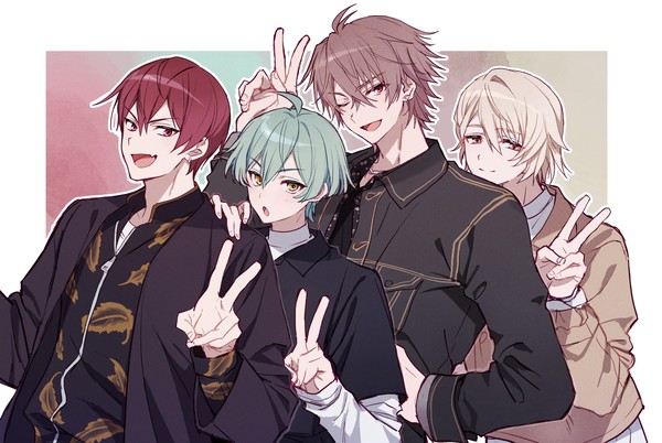 アイナナまとめ