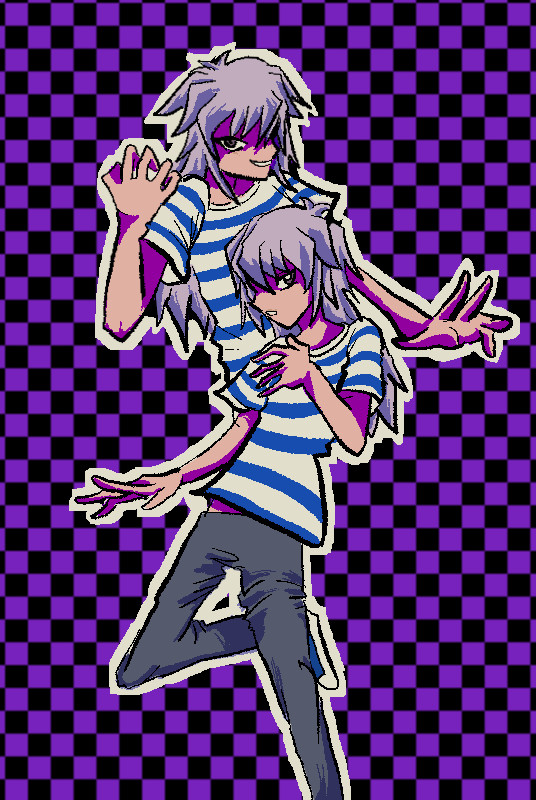 【Lucky Card! Final】展示用ばくばく