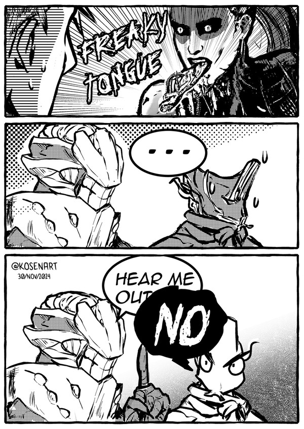 Warframe 1999: Hear me out.
