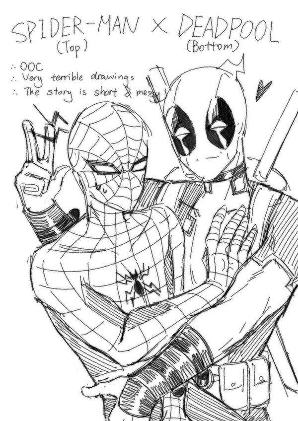 Spideypool
