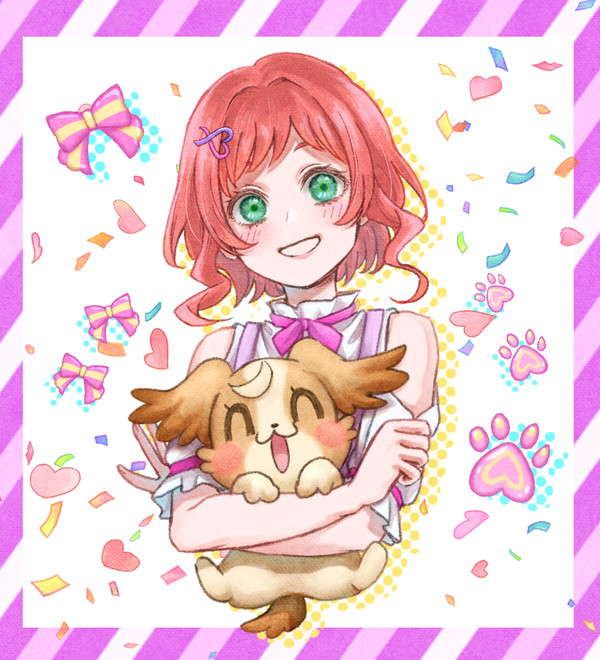 わんだふる！