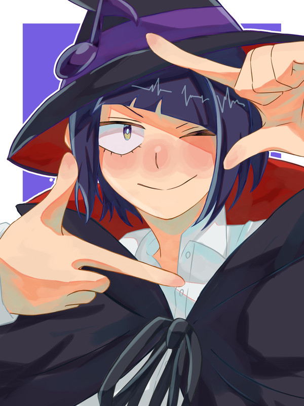 ヒロアカイラストまとめ④