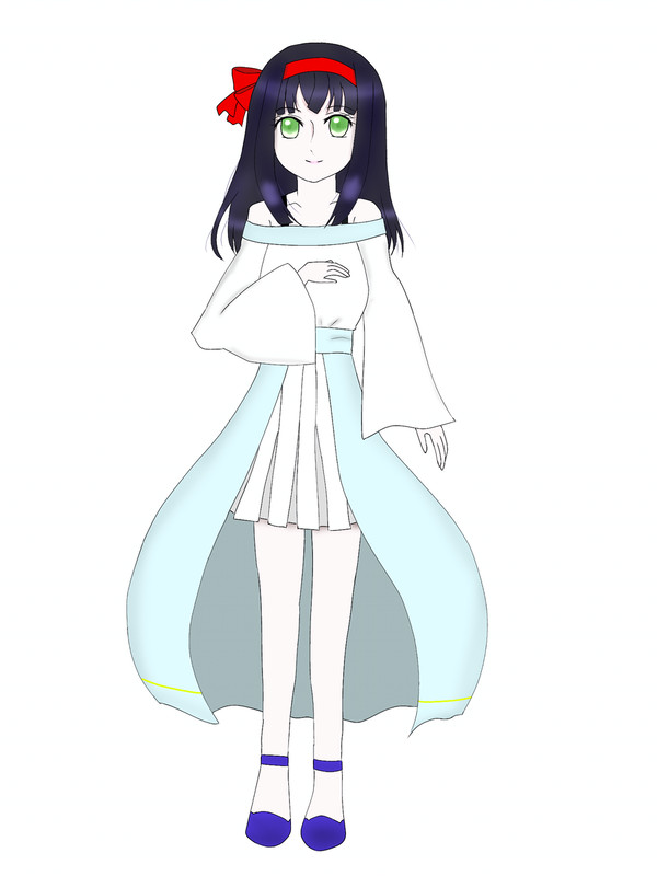 聖剣伝説3ToM夢主絵