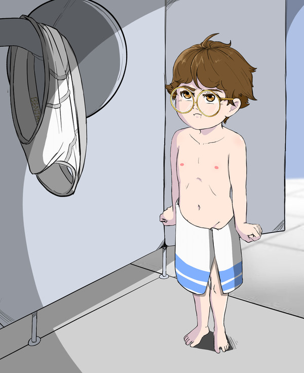 LaaB: Ben's Hanging Underwear