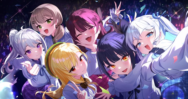 이세계아이돌 korea Vtuber