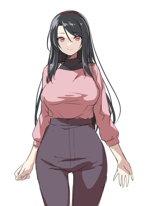 次作小説予告イラスト