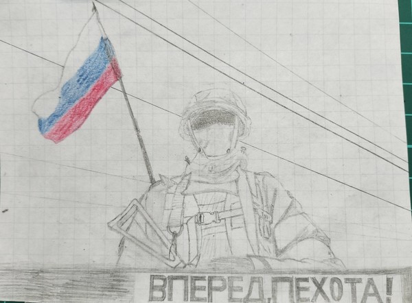 歩兵よ進め!