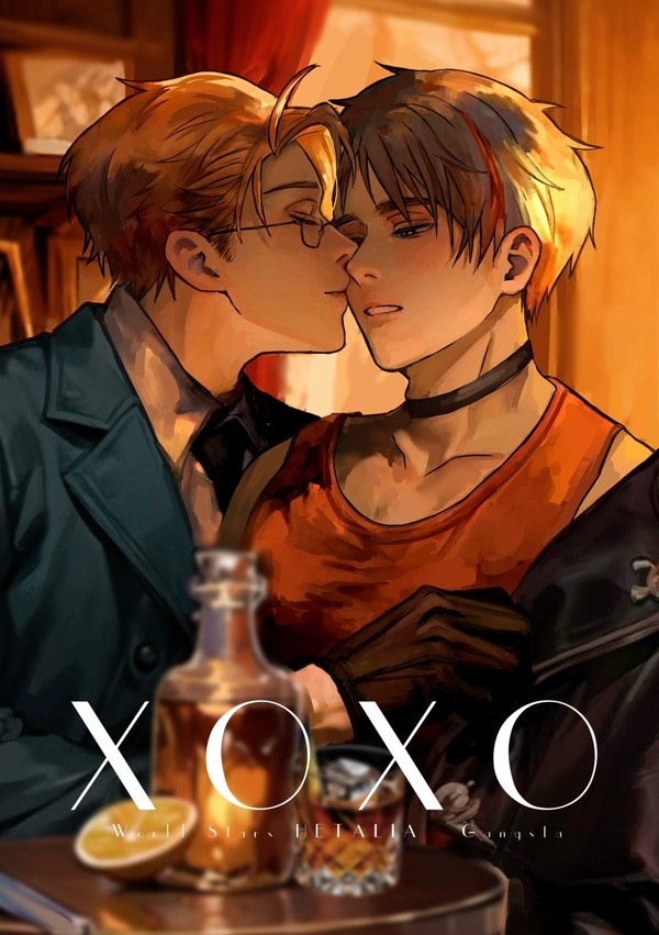 【全年齢】ＸＯＸＯ【12/8新刊サンプル】