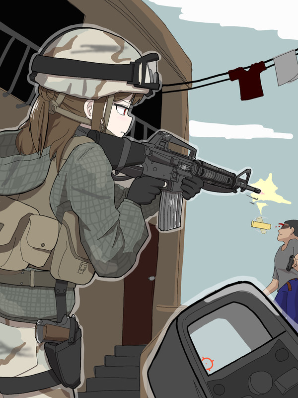 Counterattack