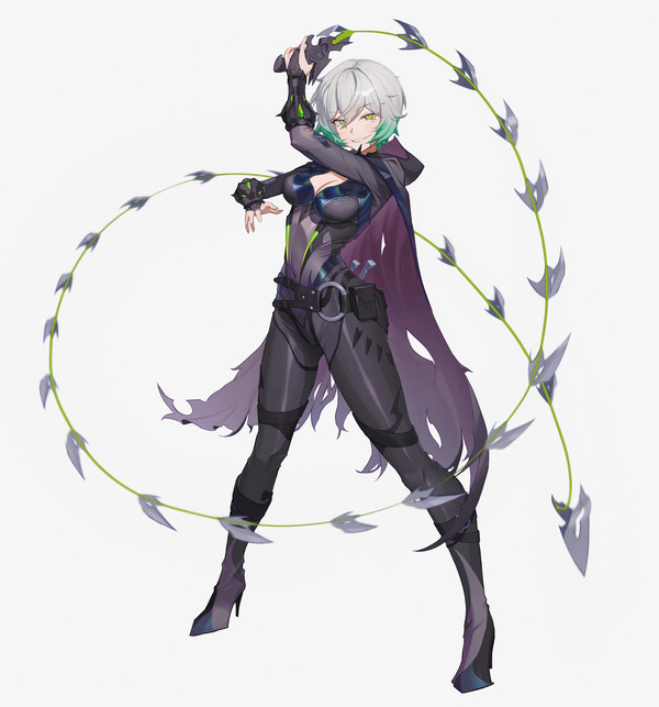 viper assassin