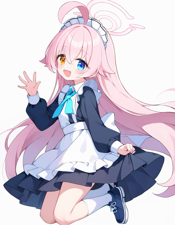 ホシノ（メイド）