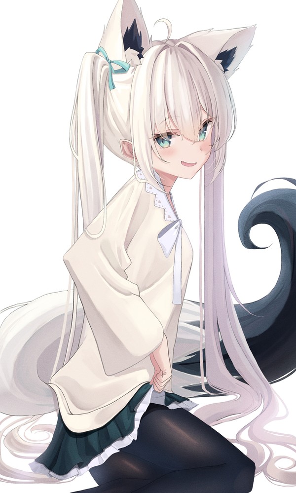 部屋着フブちゃん