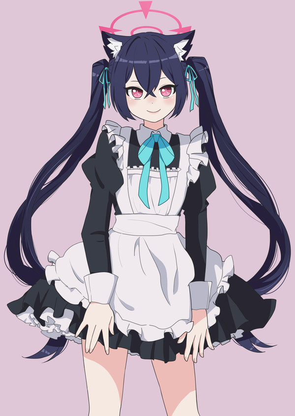 メイド服セリカ