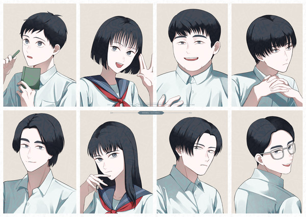 語り部と