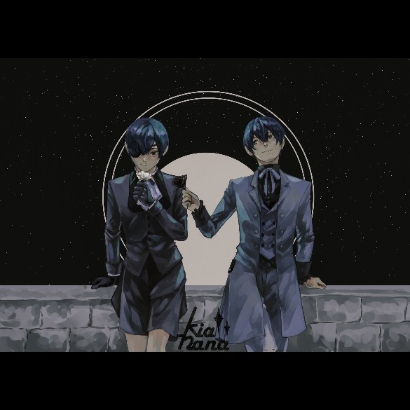 Ciel Phantomhive