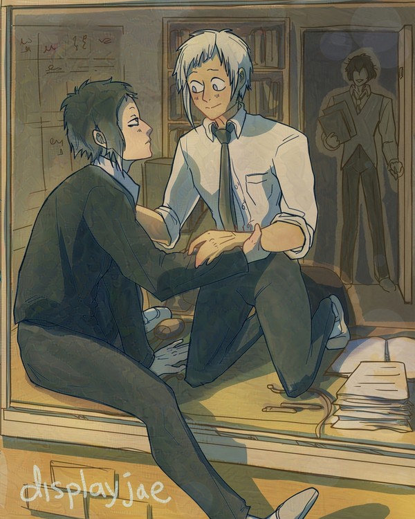 Shin Soukoku Week works