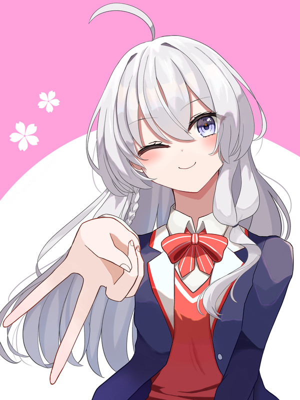 JKイレイナさんのギャルピース