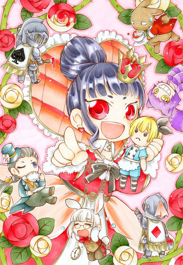 2021年～2022年イラストまとめ