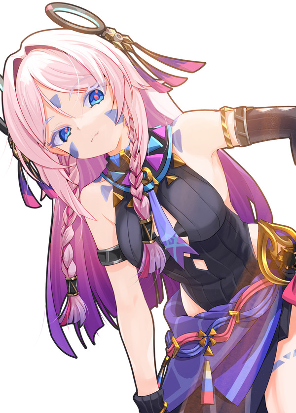 黒曜石の老婆好き